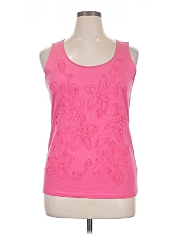 Jones New York Sport Sleeveless Top (view 1)