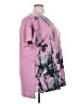 Roaman's 100% Cotton Tie-dye Pink Short Sleeve Top Size 26 (2X) - photo 4
