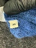 By Malene Birger Blue Turtleneck Sweater Size XS - photo 8