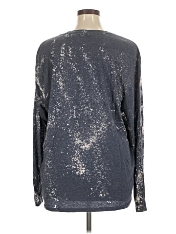 District. Long Sleeve T-Shirt (view 2)