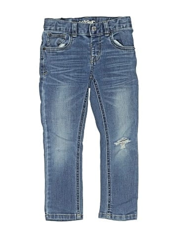 Cat & Jack Jeans (view 1)