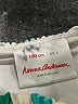 Hanna Andersson Stripes White One Piece Swimsuit Size 4 - photo 3