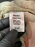 Coldwater Creek Solid Tan Silver Casual Pants Size 14 - photo 8