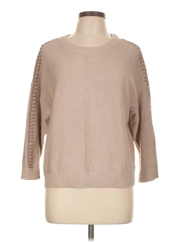Nic + Zoe Pullover Sweater (view 1)
