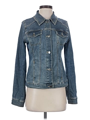 Riders by Lee Denim Jacket (view 1)