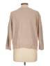 Nic + Zoe 100% Cotton Tan Pullover Sweater Size L - photo 2