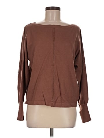 Bobeau Pullover Sweater (view 1)