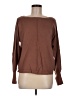 Bobeau Brown Pullover Sweater Size M - photo 1