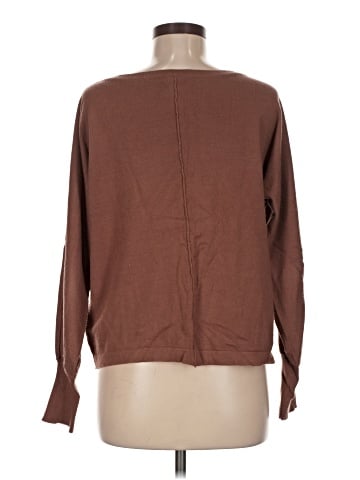 Bobeau Pullover Sweater (view 2)