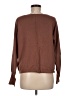Bobeau Brown Pullover Sweater Size M - photo 2