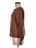 Bobeau Brown Pullover Sweater Size M - photo 5