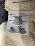 Soft Joie 100% Cotton Yellow Poncho Size S - photo 8