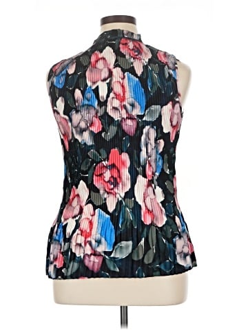 DKNY Sleeveless Blouse (view 2)