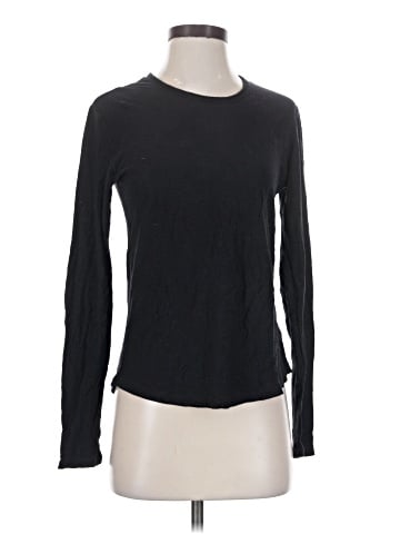 James Perse Long Sleeve T-Shirt (view 1)