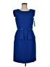 Antonio Melani Blue Cocktail Dress Size 8 - photo 1