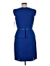 Antonio Melani Blue Cocktail Dress Size 8 - photo 2