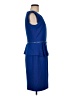 Antonio Melani Blue Cocktail Dress Size 8 - photo 4