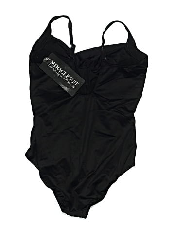 Miraclesuit One Piece Swimsuit (view 2)