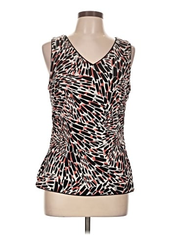 White House Black Market Sleeveless Top (view 1)
