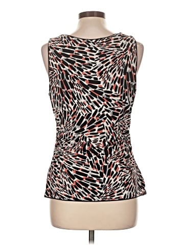 White House Black Market Sleeveless Top (view 2)