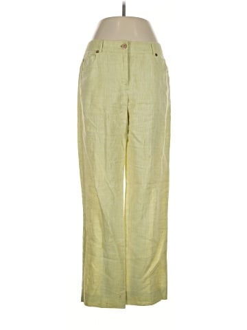 J. McLaughlin Linen Pants (view 1)