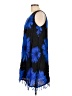 InGear 100% Rayon Blue Casual Dress Size L - photo 5