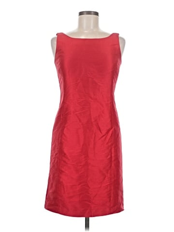 Linda Allard Ellen Tracy Cocktail Dress (view 1)