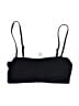 L Space Black Swimsuit Top Size M - photo 1