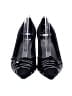 Stuart Weitzman Black Heels Size 6 1/2 - photo 2