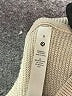 Lululemon Athletica Solid Tan Pullover Sweater Size 8 - photo 7