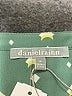 Daniel Rainn 100% Polyester Stars Green Short Sleeve Blouse Size 1X - photo 7