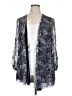 Draper's & Damon's Silver Kimono Size XL - photo 1