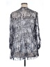 Draper's & Damon's Silver Kimono Size XL - photo 2
