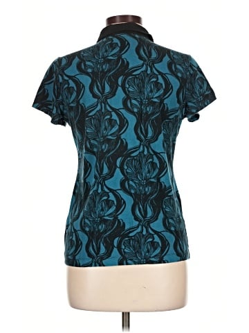 Dana Buchman Short Sleeve Polo (view 2)