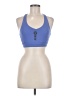 Assorted Brands Blue Sports Bra Size M - photo 1