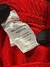 Disney 100% Polyester Color Block Red Athletic Shorts Size 2T - photo 4