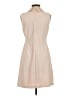 Betsey Johnson Solid Tan Cocktail Dress Size 4 - photo 2