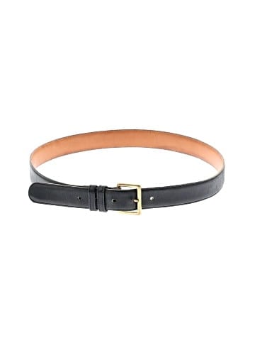Coach Leather Belt (view 1)