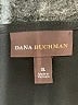 Dana Buchman Solid Black Casual Dress Size XL - photo 7
