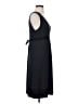 BCBGMAXAZRIA Solid Black Cocktail Dress Size 4 - photo 4