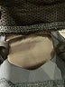 Asics Solid Gray Athletic Shorts Size M - photo 3