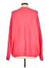 Vince Camuto Solid Pink Pullover Sweater Size L - photo 2