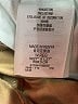 Levi's Solid Tan Khakis Size 14 - photo 4