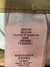 Levi's Solid Tan Khakis Size 14 - photo 5