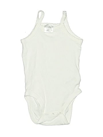 Zara Short Sleeve Onesie (view 1)