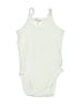 Zara Solid Ivory Short Sleeve Onesie Size 6-9 mo - photo 1