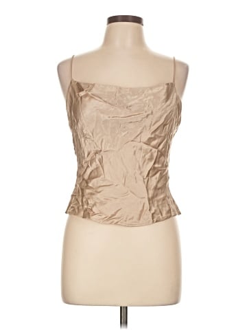 Zara Sleeveless Blouse (view 1)