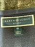 Karen Scott Sport Blue Pullover Sweater Size 1X - photo 7