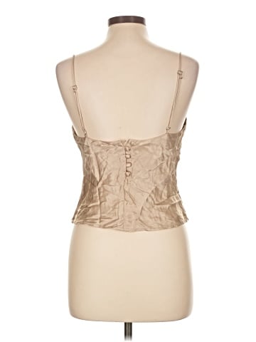 Zara Sleeveless Blouse (view 2)
