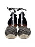 Indigo Rd. Black Wedges Size 9 - photo 2